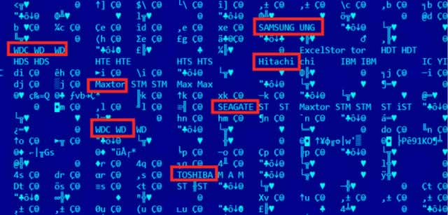 equation group hard drives