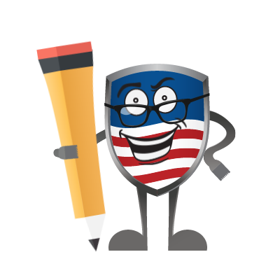 Colocation America Mascot Write