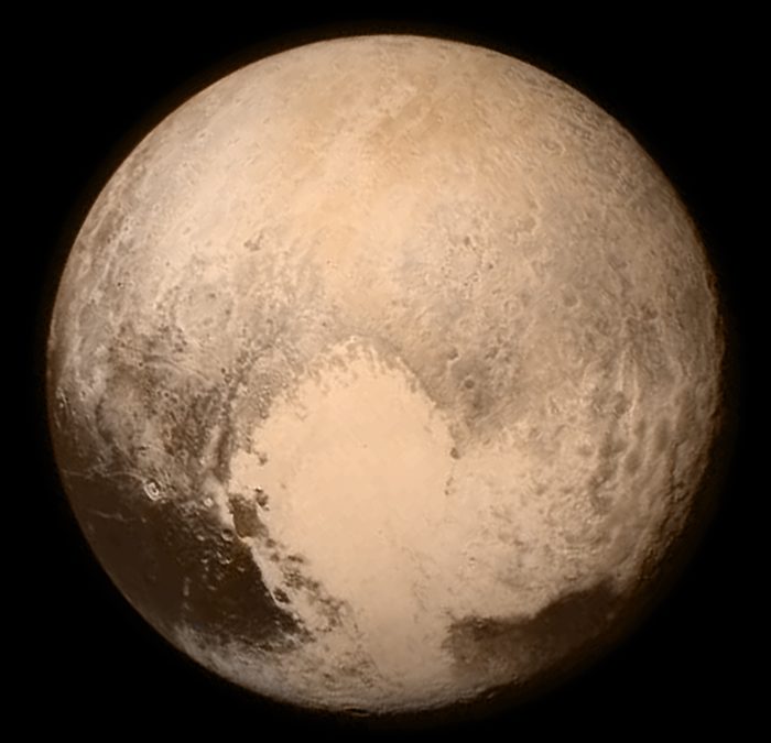 pluto new