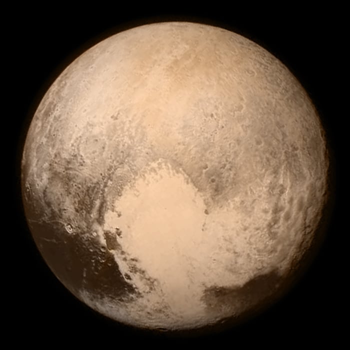 pluto new