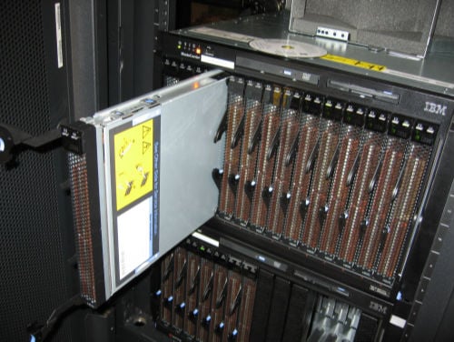 blade server