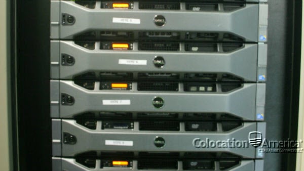 colocation rack