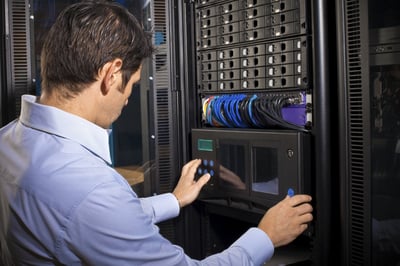 managed server hosting