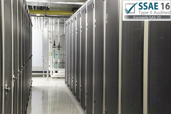 ssae 16 compliant hosting
