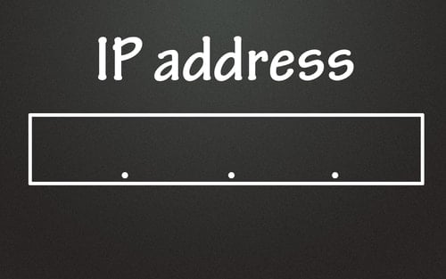 history of IP addresses