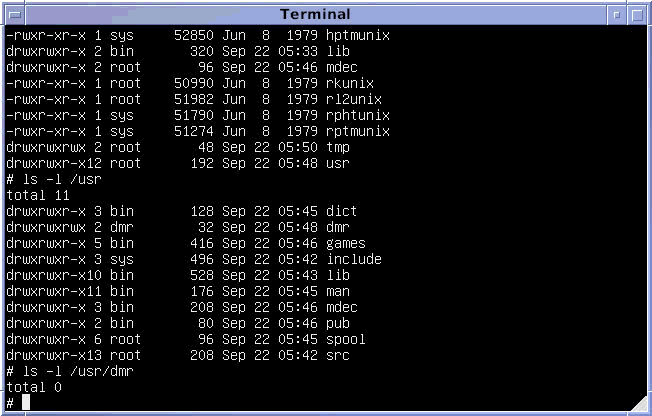 unix web server