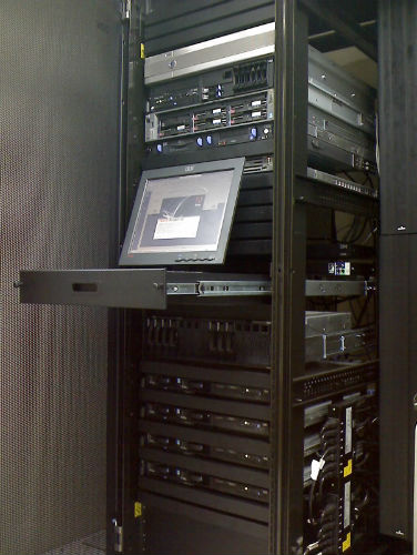 dedicated windows servers