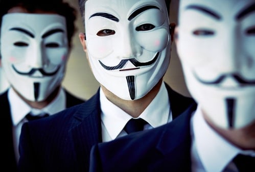 anonymous legion