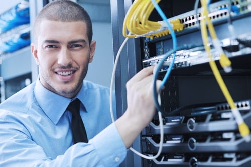 benefits of a managed server
