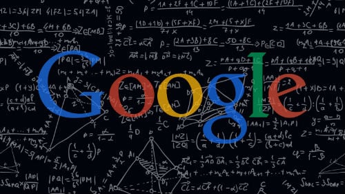 google seo algorithms