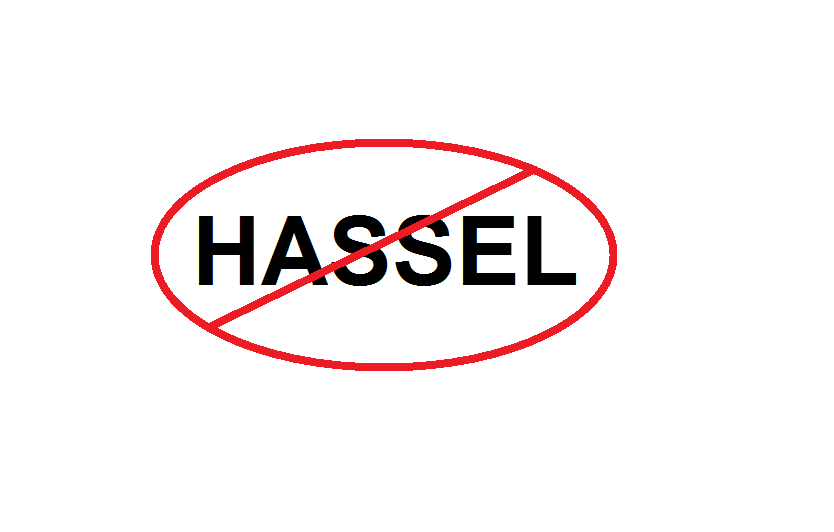 hasselfree