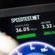 internet speed test
