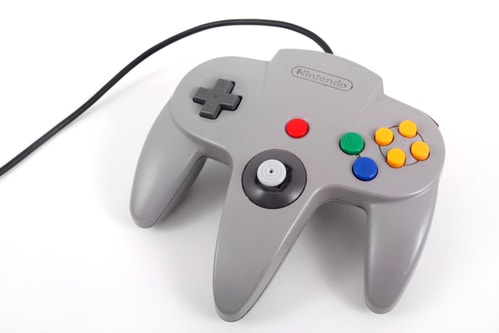 nintendo 64