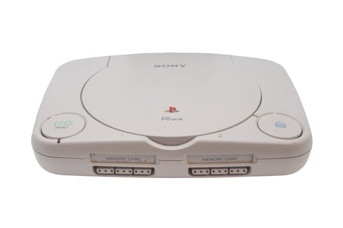 playstation one