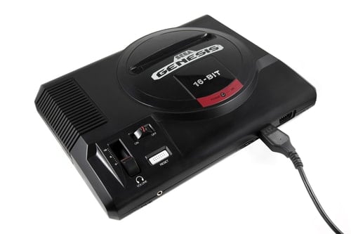 sega genesis