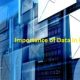 importance of data
