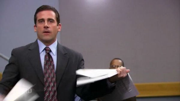 michael scott