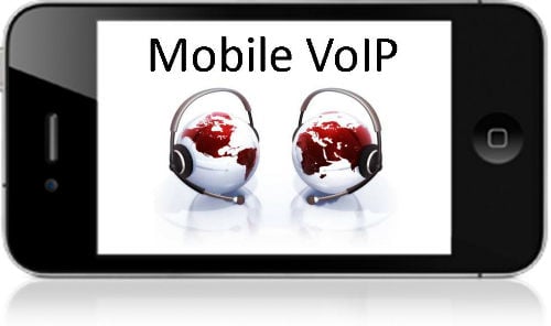 mobile voip platforms