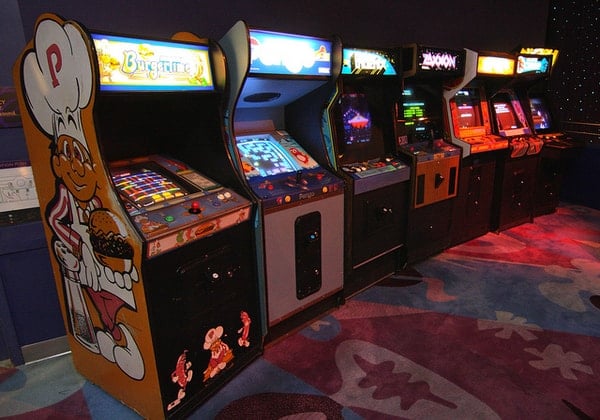 arcade games