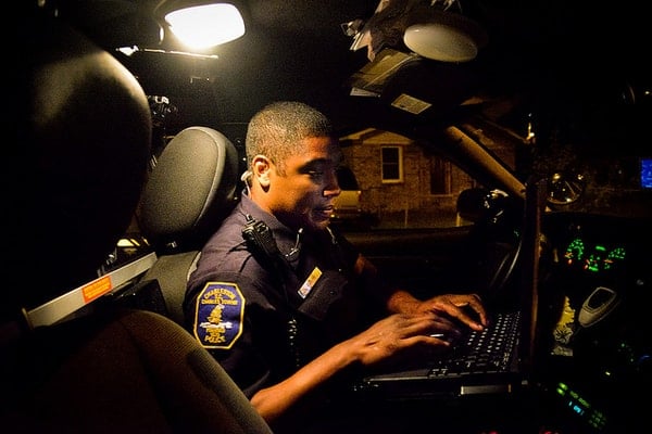 big data for police