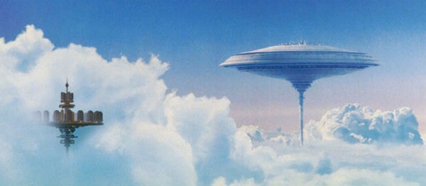 cloud city