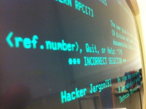 computer hacking