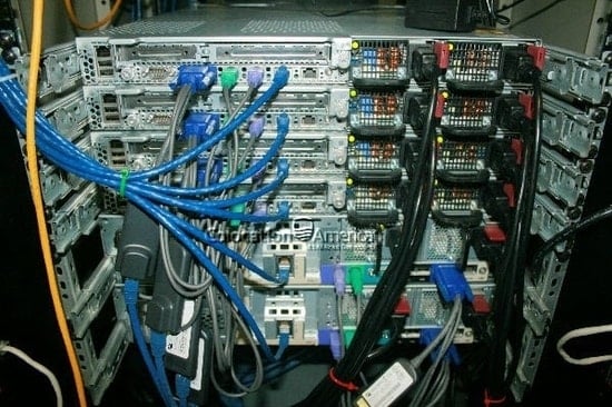 dedicated managed servers