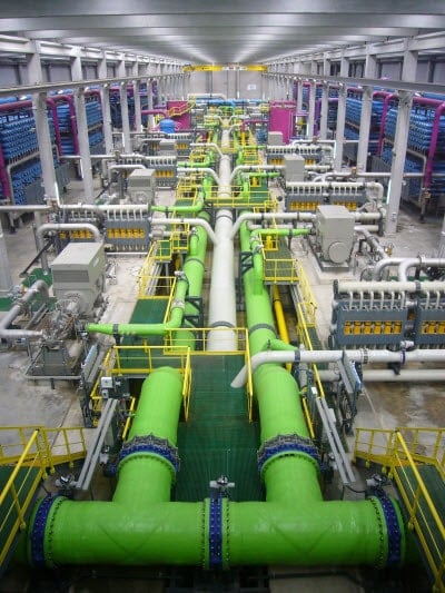 desalination data center