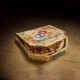dominos edible