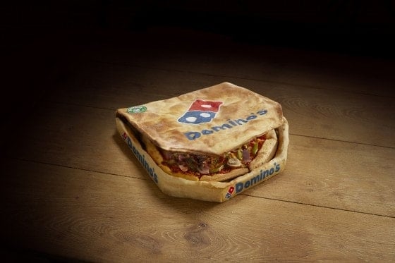 dominos edible