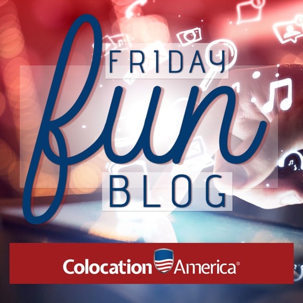 friday fun blog