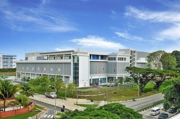 google data center in asia