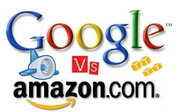 amazon vs google