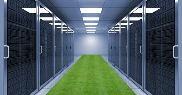 green data center 1