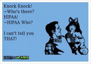 hipaa funny