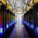 inside data center
