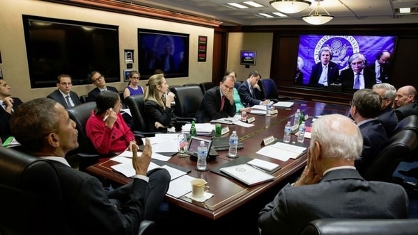 obama cyber meeting