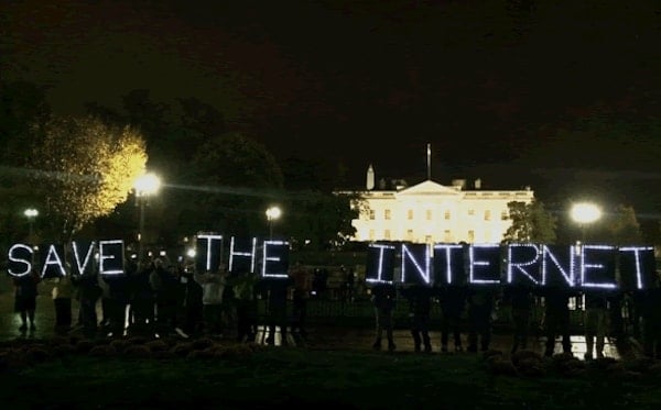 save the internet