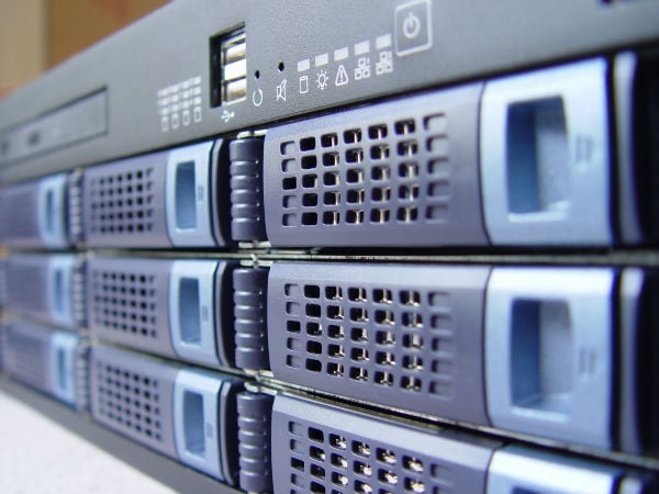 web hosting business