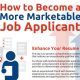 job applicant sample
