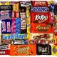 candy bars