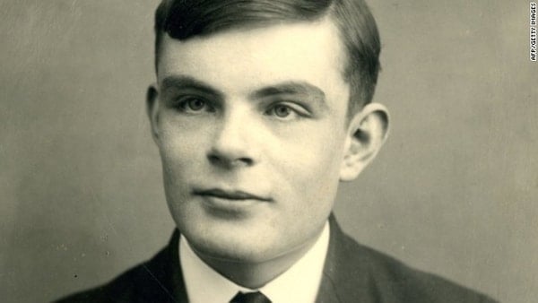father of the turing test
