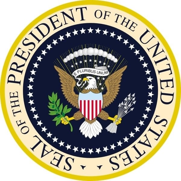 united states presidential seal