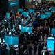 tech show booth