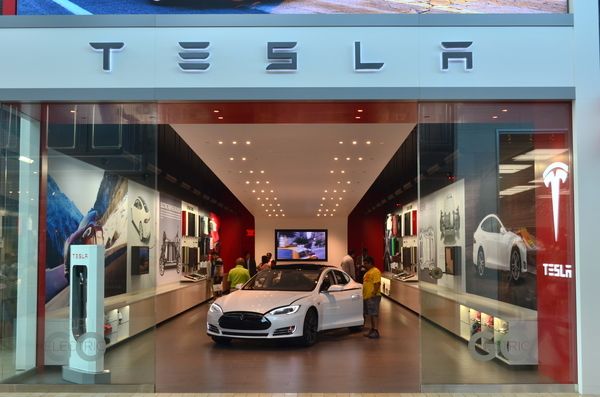 big data and tesla