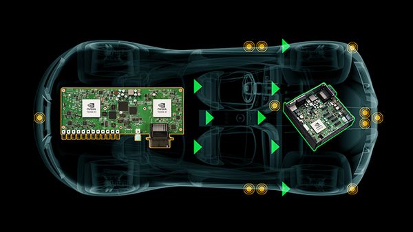 nvidia and tesla motors