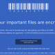 ransomware locked