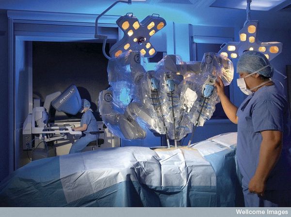 robotic surgery