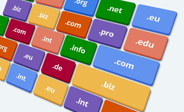 choosing a domain name