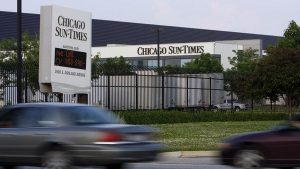 chicago sun times data center